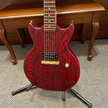 Load image into Gallery viewer, Slick/Guitar Fetish Guitar Trans Red
