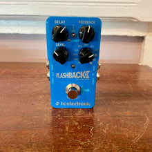 Load image into Gallery viewer, Used TC Electronic Flashback Delay Pedal
