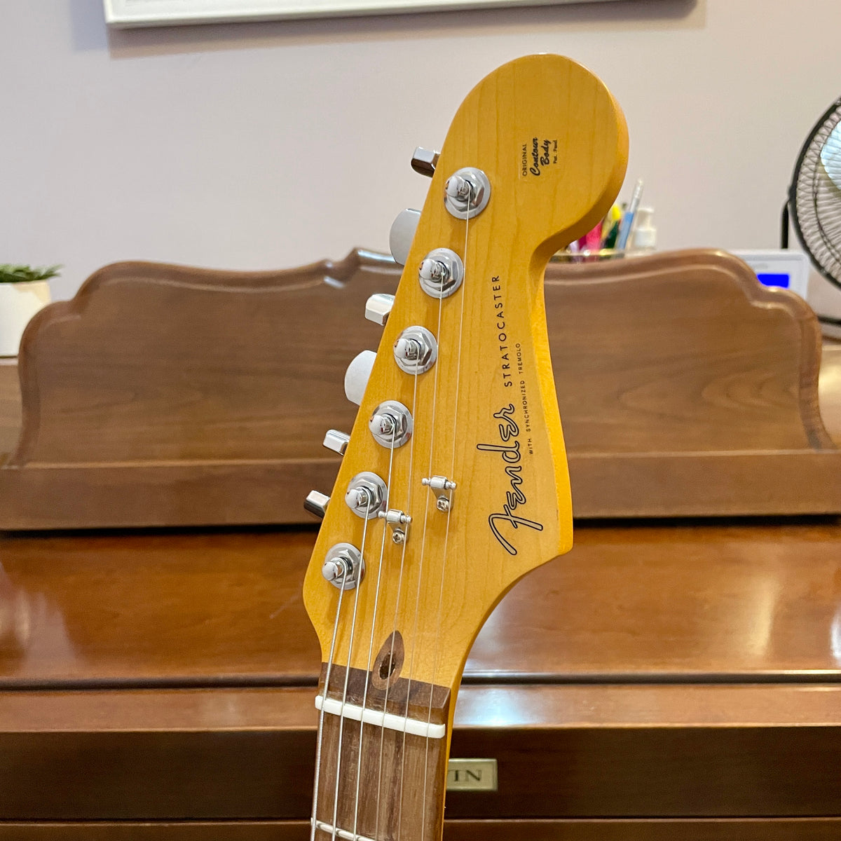 2022 Fender Cory Wong Signature Stratocaster – Fanny's House of Music