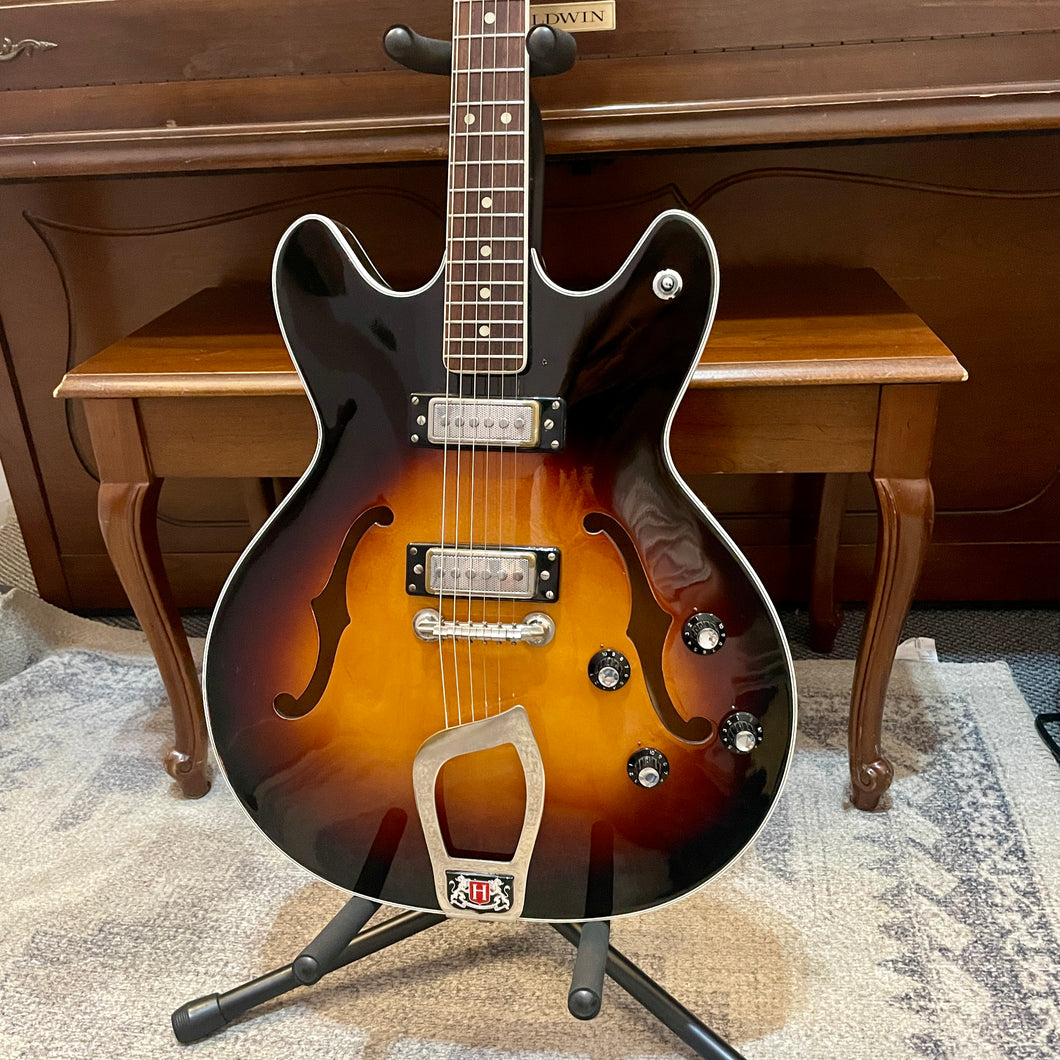 1967 Hagstrom Viking I