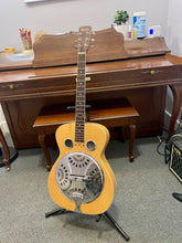 Load image into Gallery viewer, 1970s Dorado Resonator Guitar
