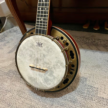Load image into Gallery viewer, Used Lanikai Concert Resonator Banjolele
