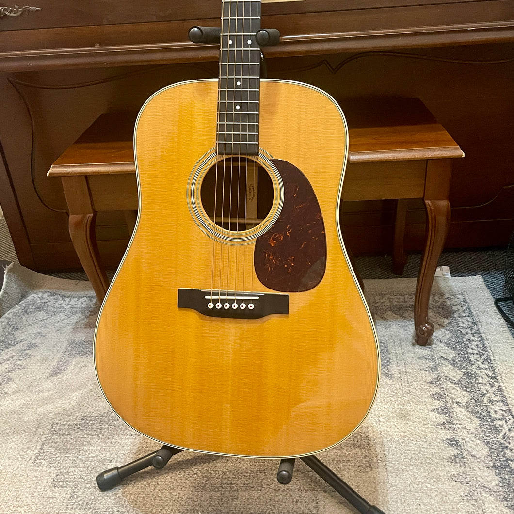 2016 Martin D-28