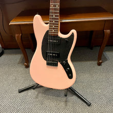 Load image into Gallery viewer, 2017 Fender Player Mustang Shell Pink w/Mods
