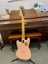 Load image into Gallery viewer, 2017 Fender Player Mustang Shell Pink w/Mods
