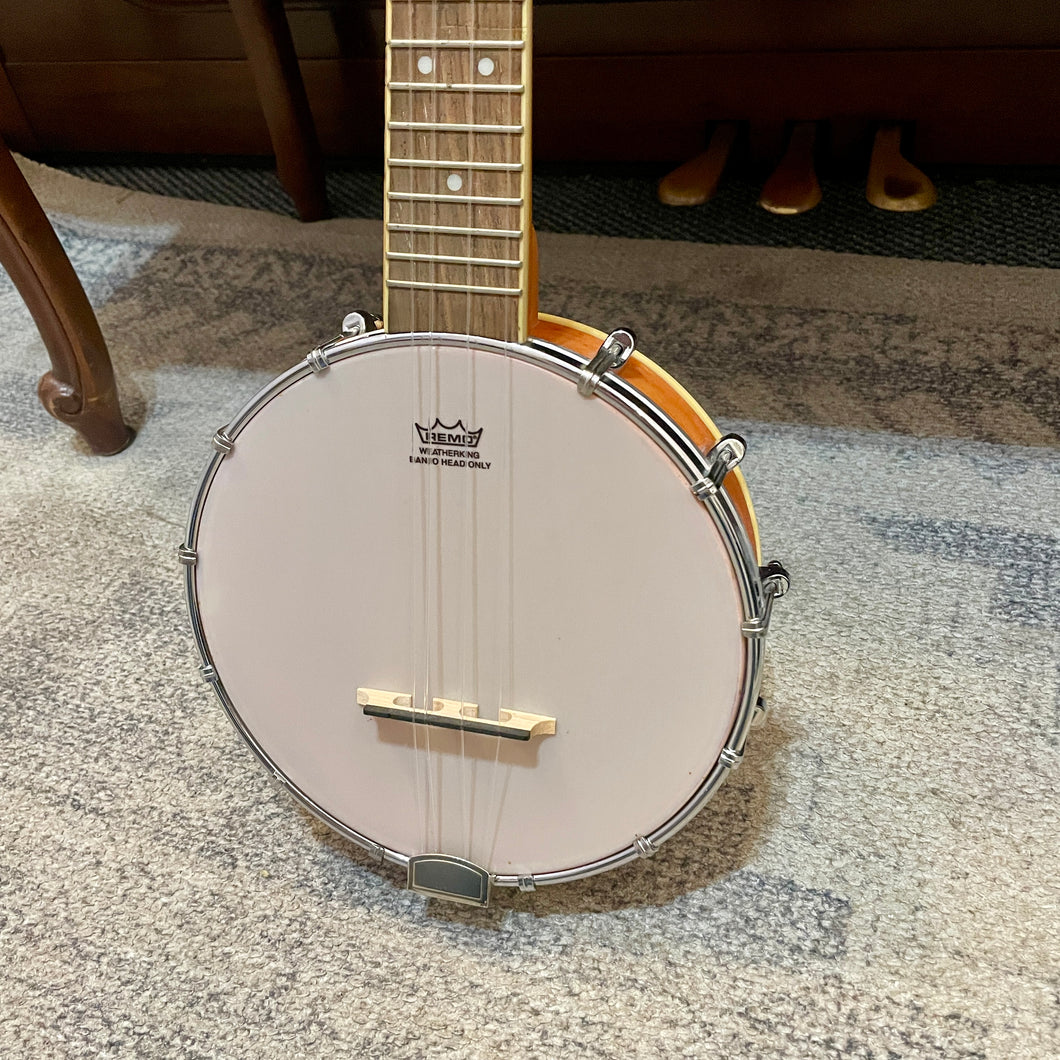 Used Oscar Schmidt OUB-1 Concert Banjolele