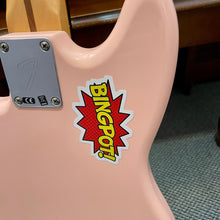 Load image into Gallery viewer, 2017 Fender Player Mustang Shell Pink w/Mods
