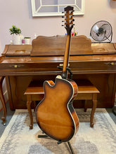 Load image into Gallery viewer, New! Gold Tone Mandocello with Pickup
