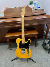 Load image into Gallery viewer, Squier Affinity Telecaster Natural

