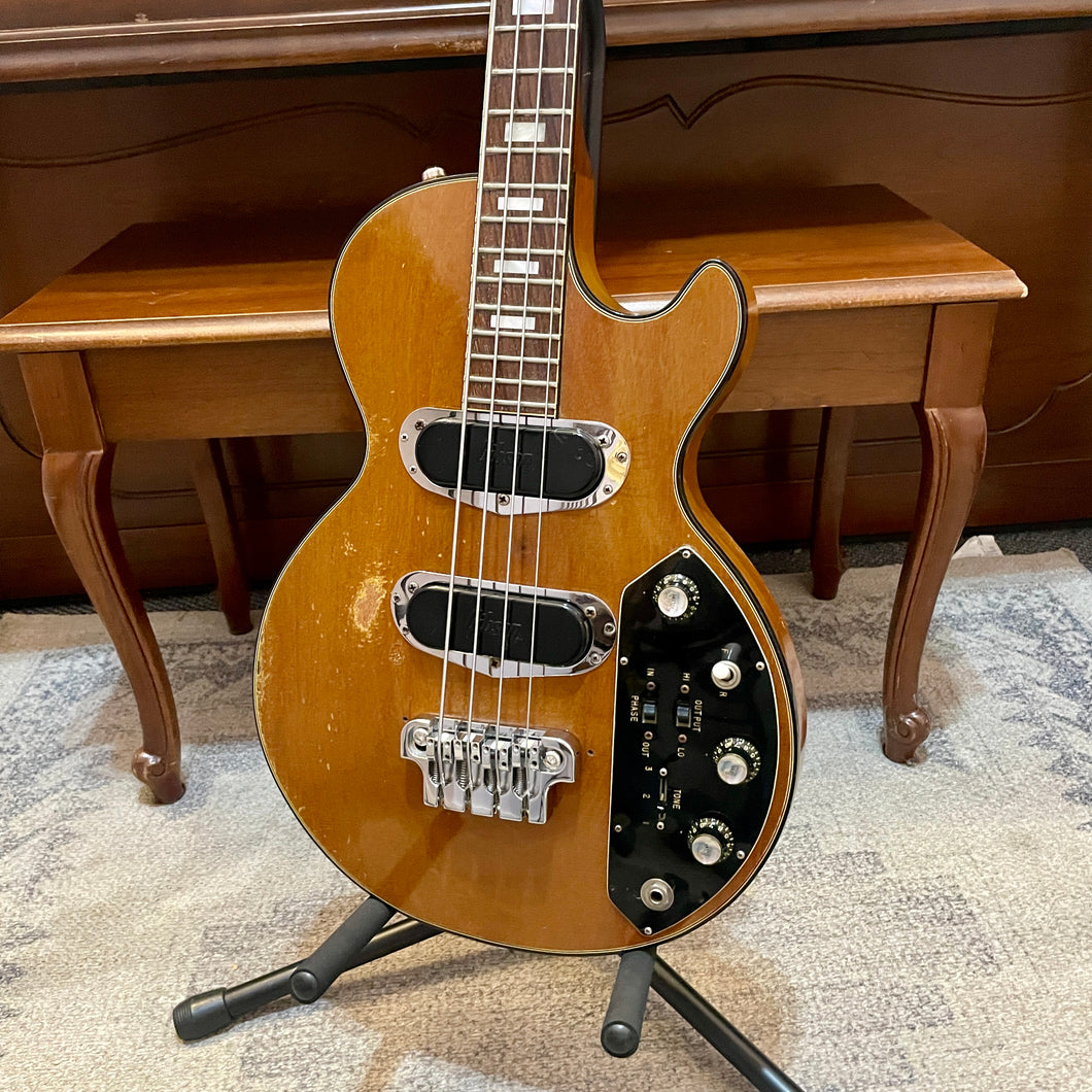 1972 Gibson Les Paul Triumph Bass
