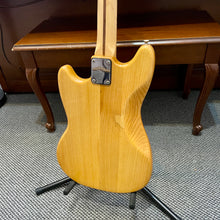 Load image into Gallery viewer, 1977 Fender Mustang Natural
