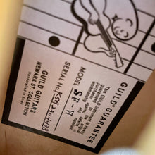 Load image into Gallery viewer, Guild Starfire VI
