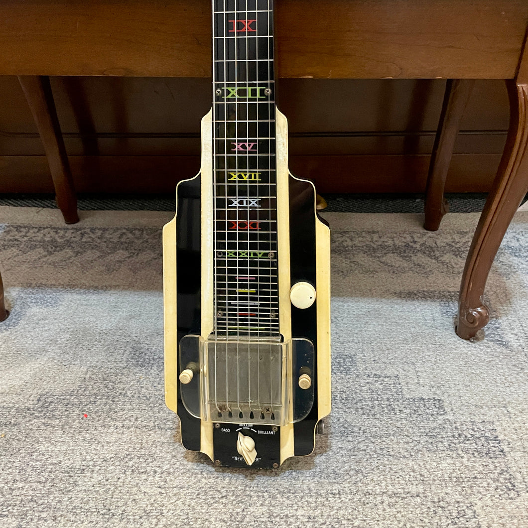 1951 National New Yorker Lap Steel
