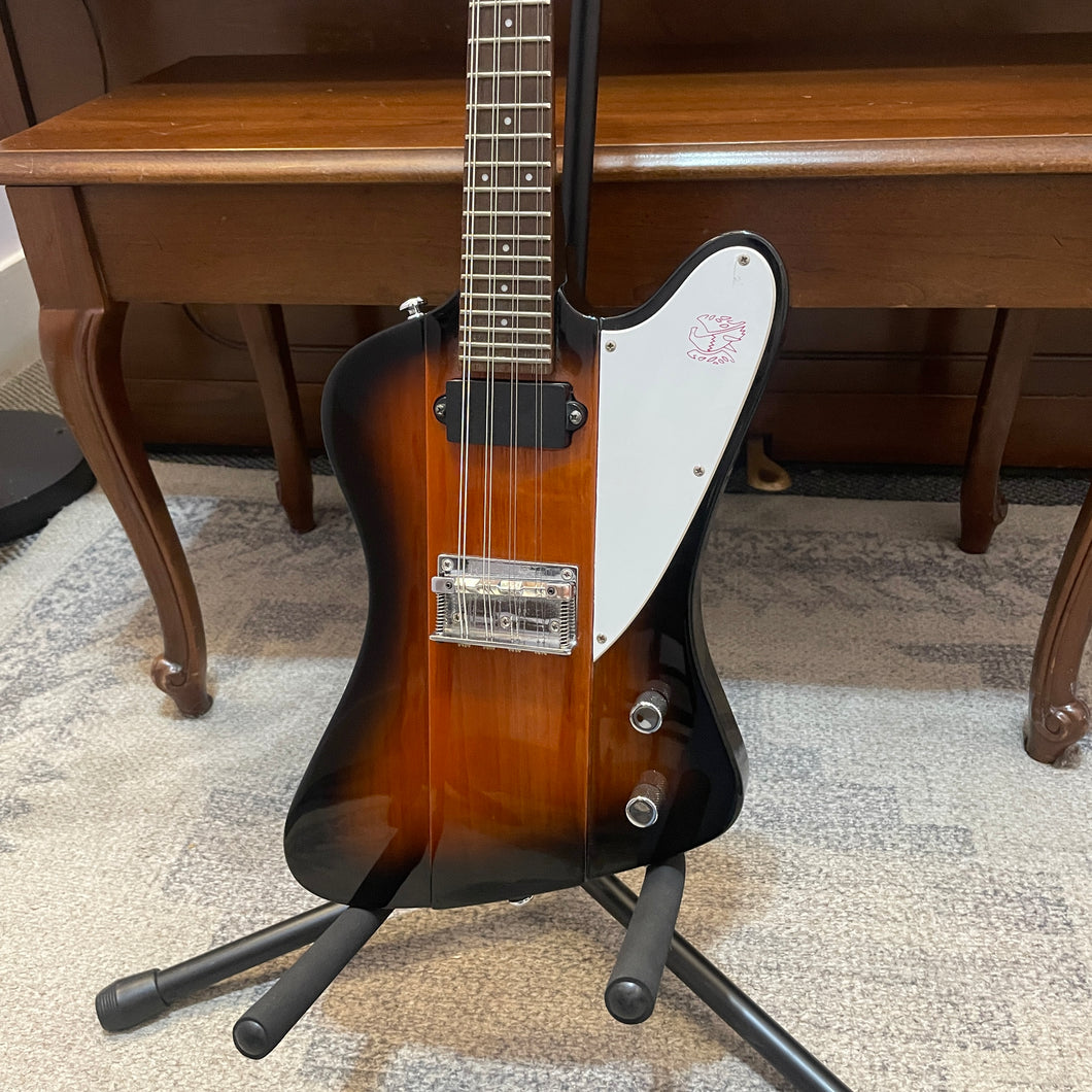 Used Epiphone Firebird Electric Mandolin
