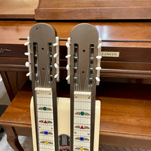 Load image into Gallery viewer, 1940&#39;s-50&#39;s National Model 1050 Double Neck Console
