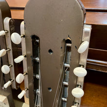 Load image into Gallery viewer, 1940&#39;s-50&#39;s National Model 1050 Double Neck Console
