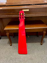 Load image into Gallery viewer, Used Harmonia Lap Steel Red
