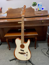 Load image into Gallery viewer, 2022 Fender Acoustasonic Player Tele
