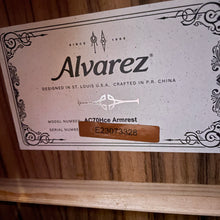Load image into Gallery viewer, Used Alvarez AC70HCE Ac/El Classical
