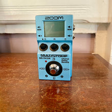 Load image into Gallery viewer, Used Zoom MS-70CDR Pedal
