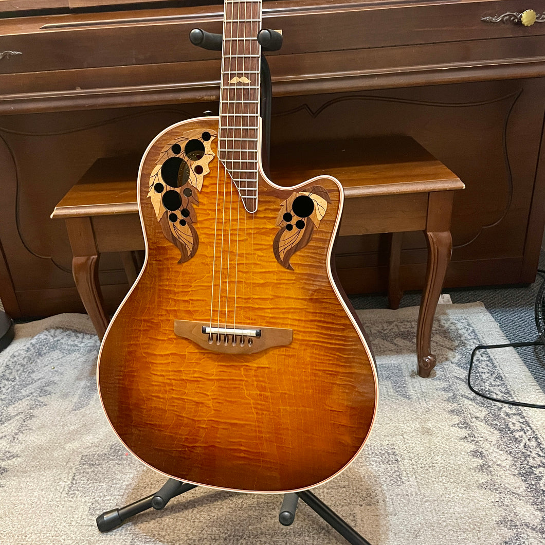 1998 USA Ovation Collector's Series