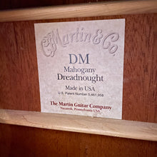 Load image into Gallery viewer, 1997 Martin D Mahogany Acoustic
