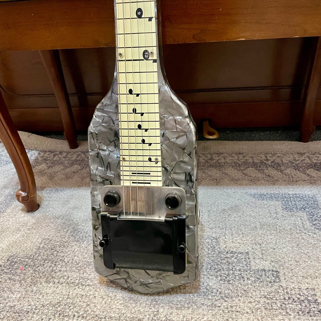 1962 National Chicagoan Lap Steel