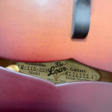 Load image into Gallery viewer, Used Loar Honey Creek A Style Mandolin
