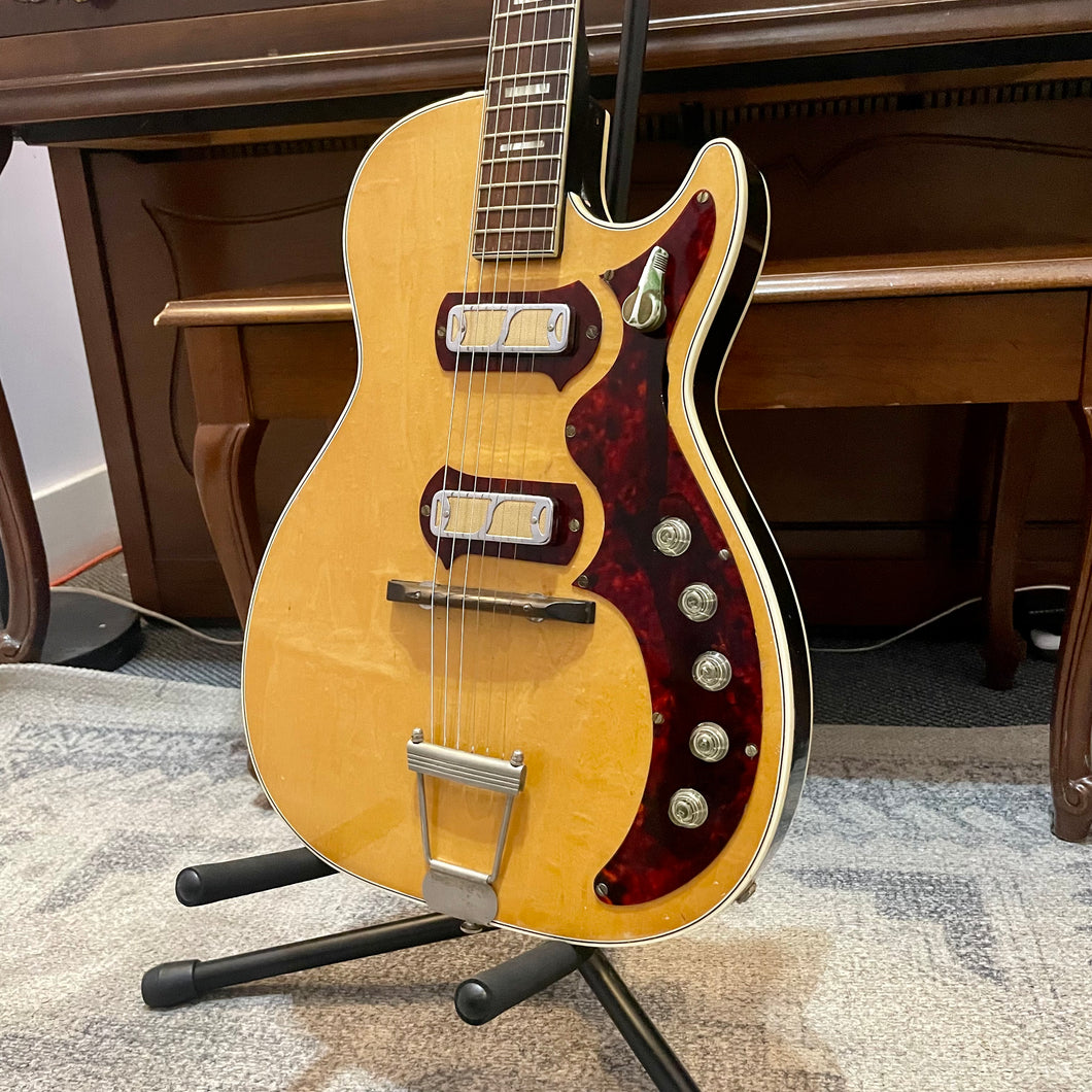 1960's Harmony Stratotone Jupiter H49