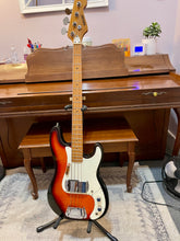Load image into Gallery viewer, Used Baxon Lawsuit P Bass Copy
