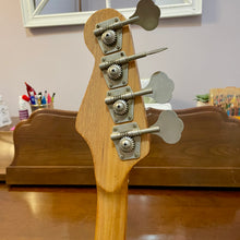 Load image into Gallery viewer, Used Baxon Lawsuit P Bass Copy
