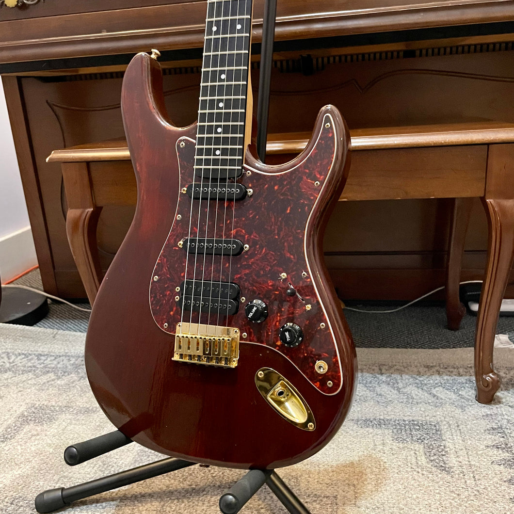 Late 1990's- Early 2000's Carvin Bolt Kit HSS