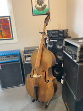 Load image into Gallery viewer, c. 1960's Unknown German Made Bass
