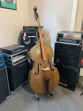 Load image into Gallery viewer, c. 1960's Unknown German Made Bass
