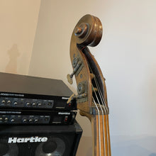 Load image into Gallery viewer, c. 1960's Unknown German Made Bass
