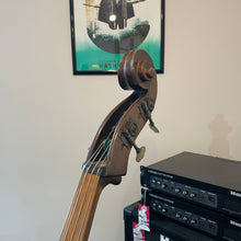 Load image into Gallery viewer, c. 1960's Unknown German Made Bass
