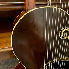 Load image into Gallery viewer, 1924 Gibson Style U Harp Guitar
