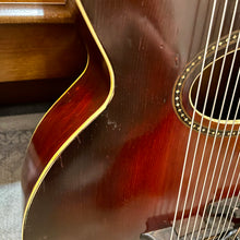 Load image into Gallery viewer, 1924 Gibson Style U Harp Guitar
