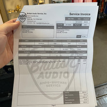 Load image into Gallery viewer, RARE! 1956-59 Danelectro Master/Slave System Amp
