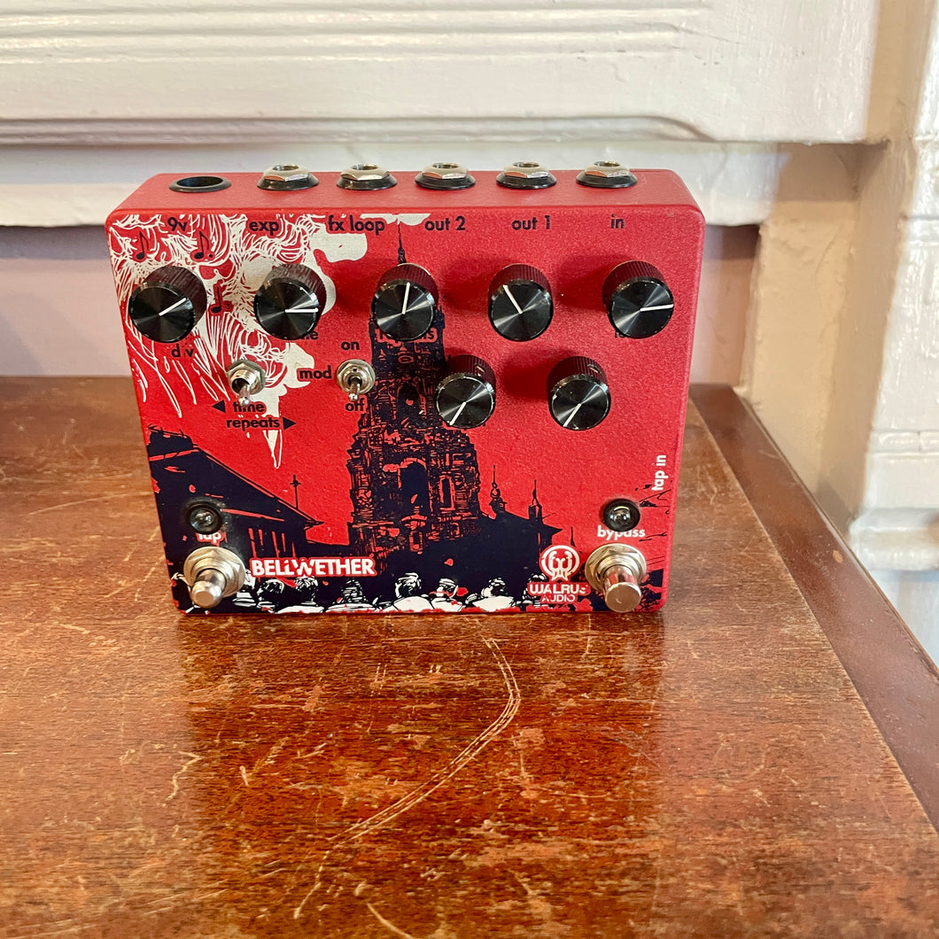 Used Walrus Audio Bellwether