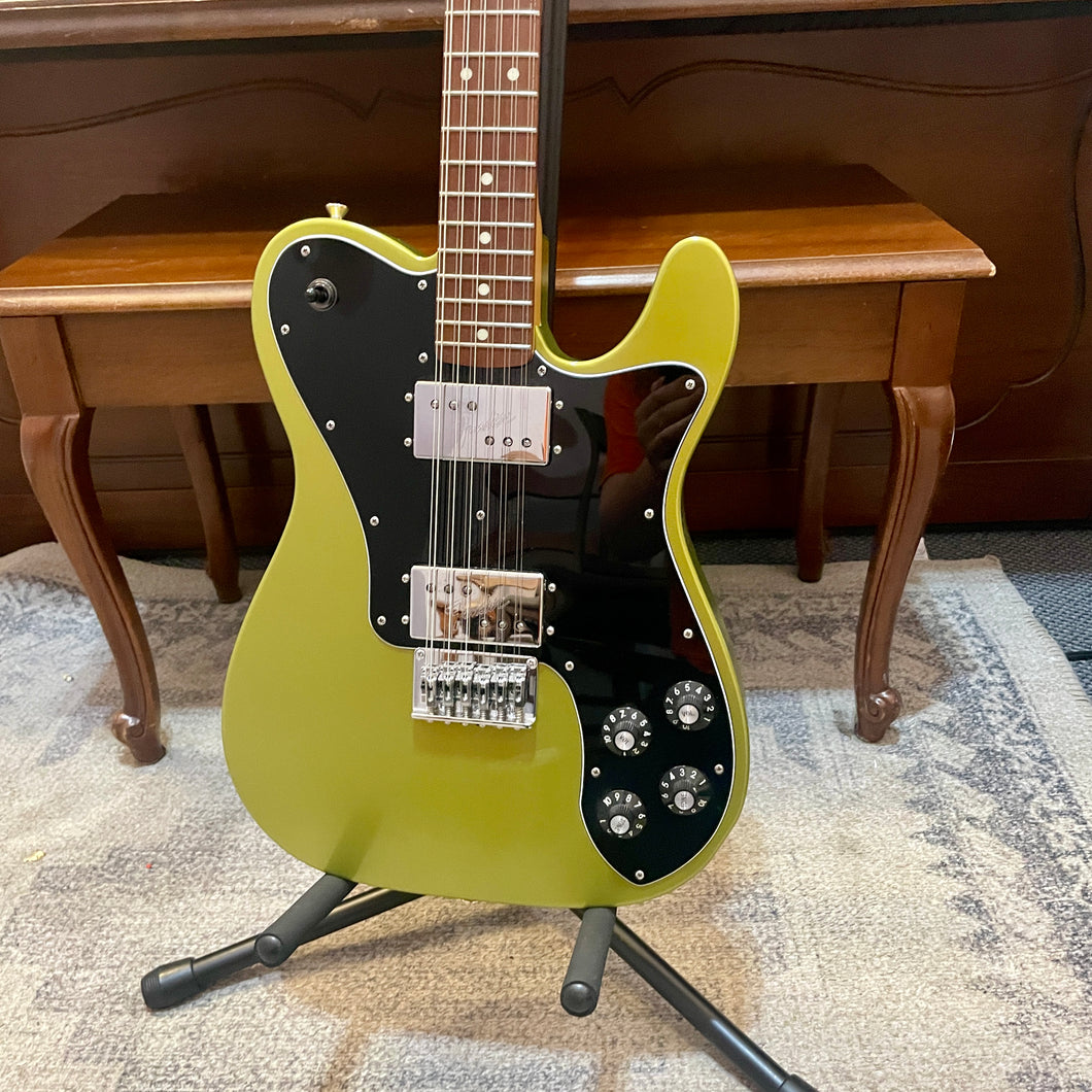 Bradfute Tele 12 String