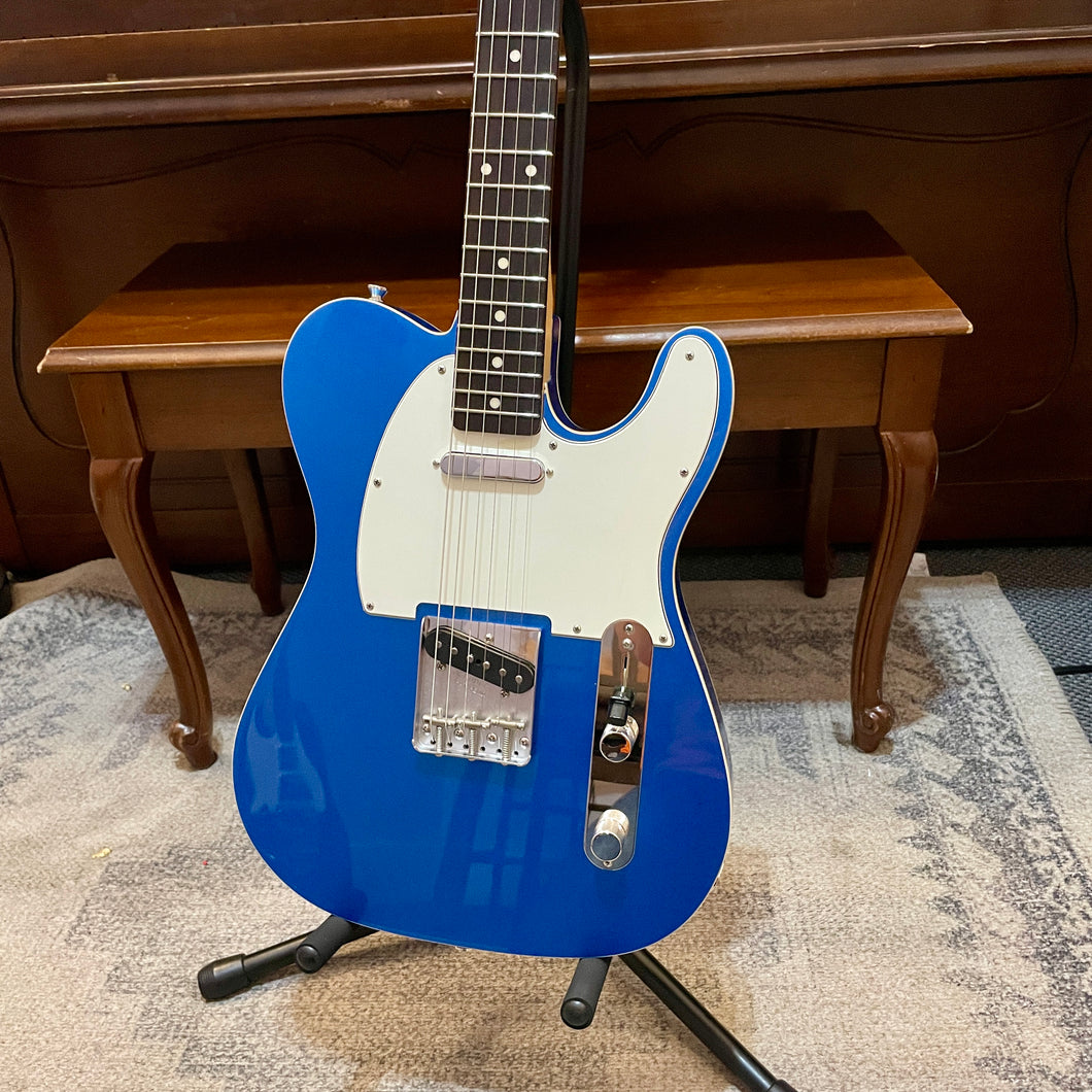 Bradfute Standard/Double Bound Tele Blue