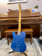 Load image into Gallery viewer, Bradfute Standard/Double Bound Tele Blue
