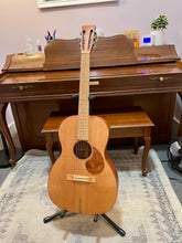 Load image into Gallery viewer, Handmade Wallace Brown &quot;Moth Hawk&quot; Acoustic
