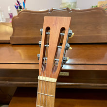 Load image into Gallery viewer, Handmade Wallace Brown &quot;Moth Hawk&quot; Acoustic
