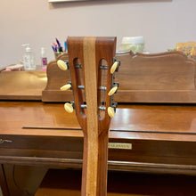 Load image into Gallery viewer, Handmade Wallace Brown &quot;Moth Hawk&quot; Acoustic
