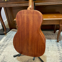 Load image into Gallery viewer, Handmade Wallace Brown &quot;Moth Hawk&quot; Acoustic
