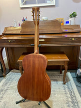 Load image into Gallery viewer, Handmade Wallace Brown &quot;Moth Hawk&quot; Acoustic
