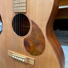 Load image into Gallery viewer, Handmade Wallace Brown &quot;Moth Hawk&quot; Acoustic
