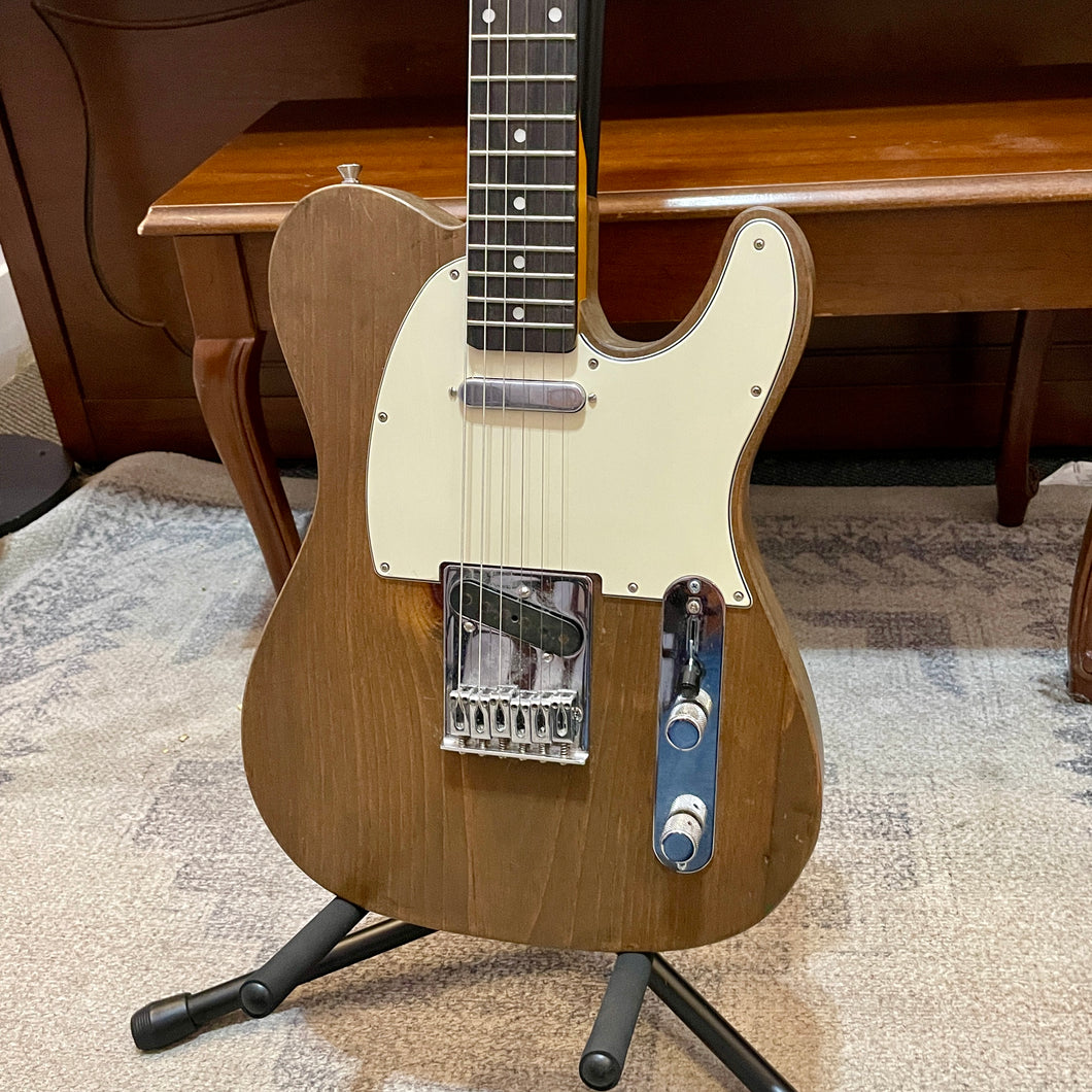 Partscaster Tele (some Fender)
